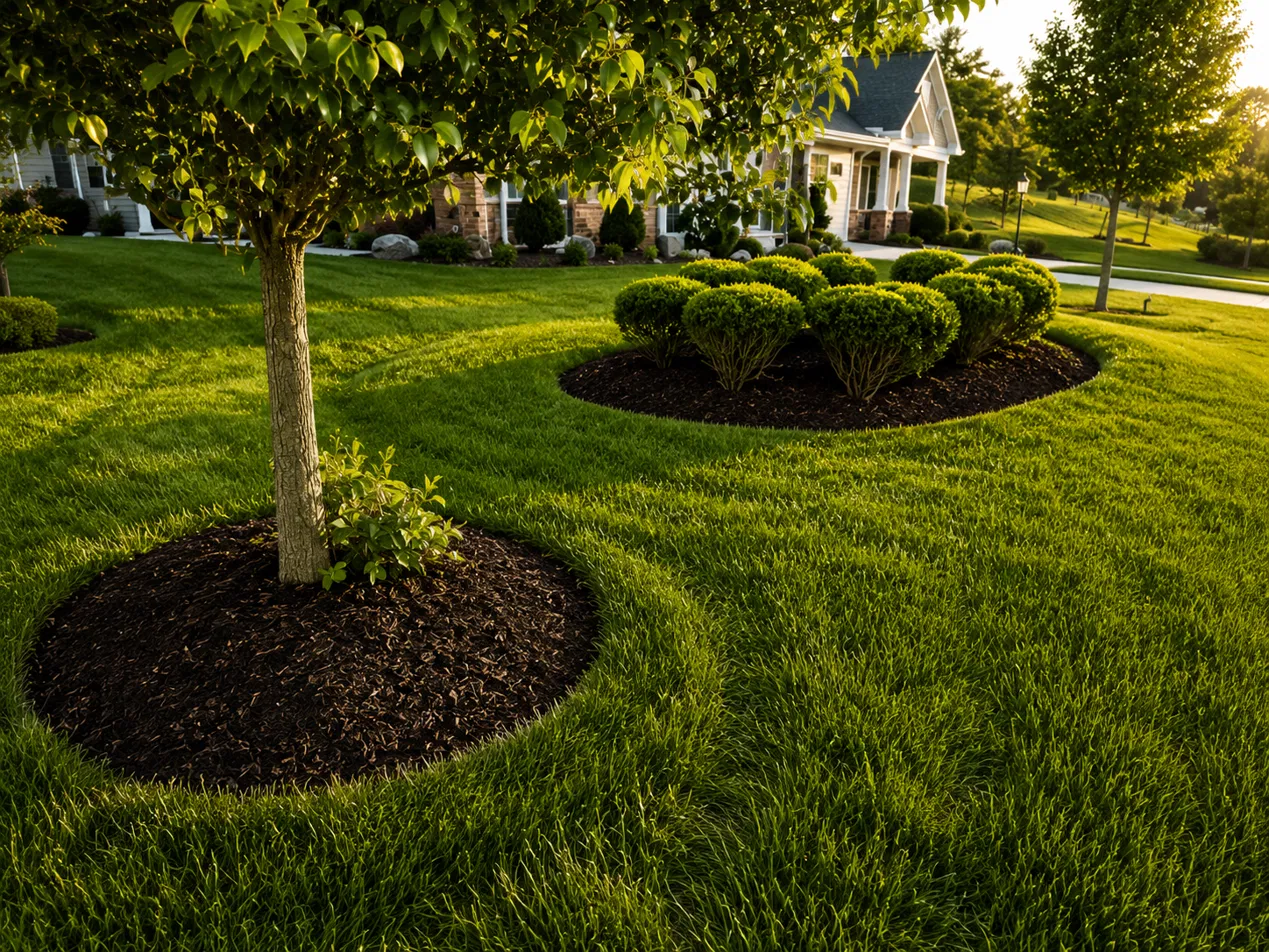 Lawn Cutting — Altman's Landscaping, North Huntingdon PA
