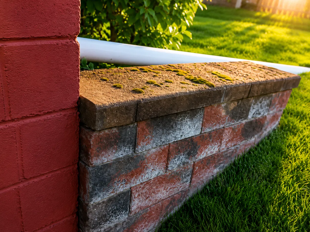 Retaining Walls — Altman's Landscaping, North Huntingdon PA