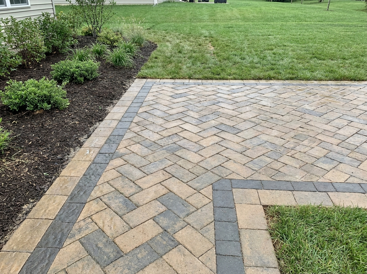 Paver Patios — Altman's Landscaping, North Huntingdon PA