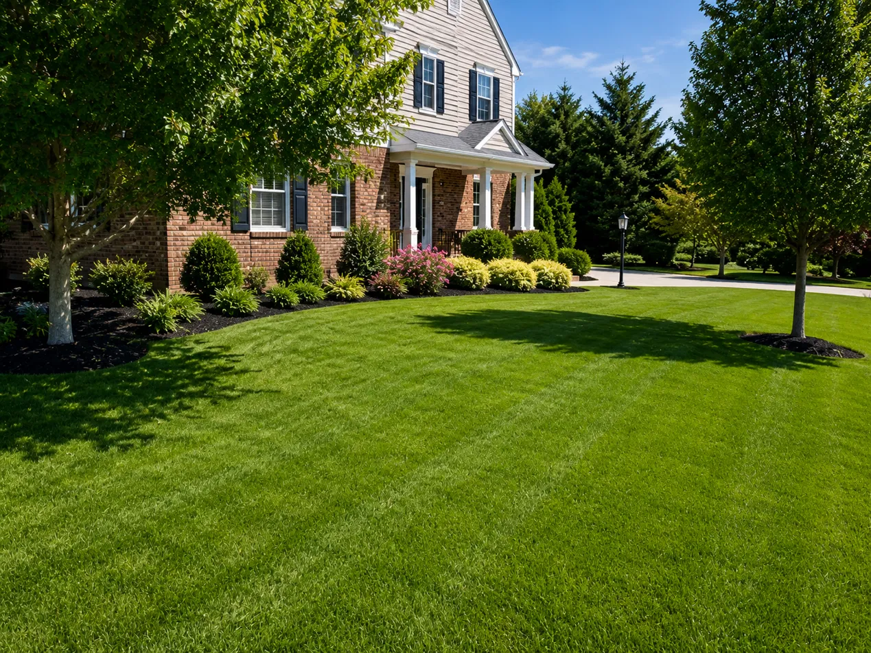 General Yard Maintenance — Altman's Landscaping, North Huntingdon PA